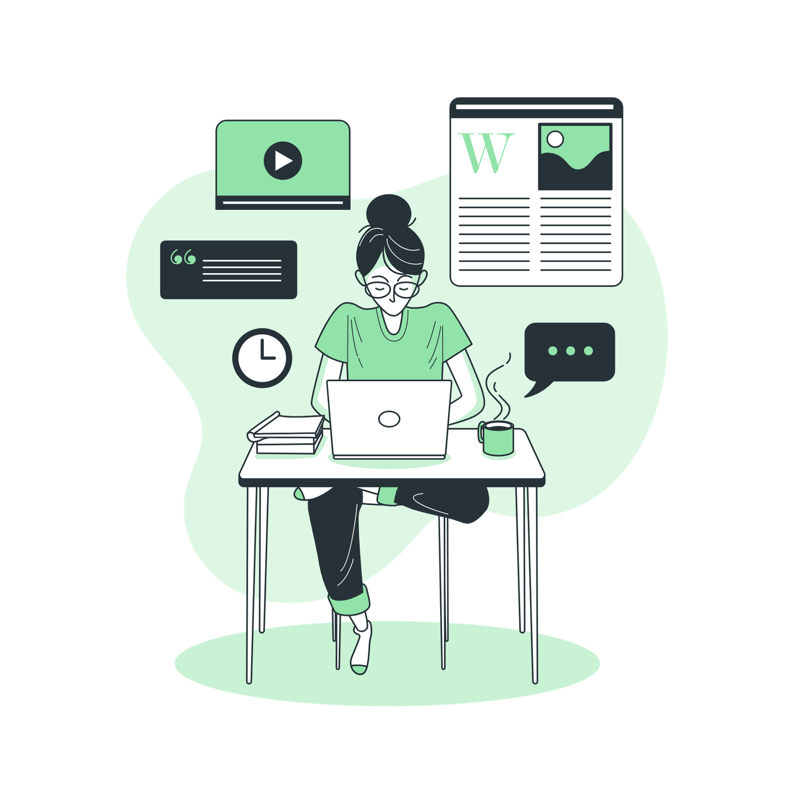 Blog Writing