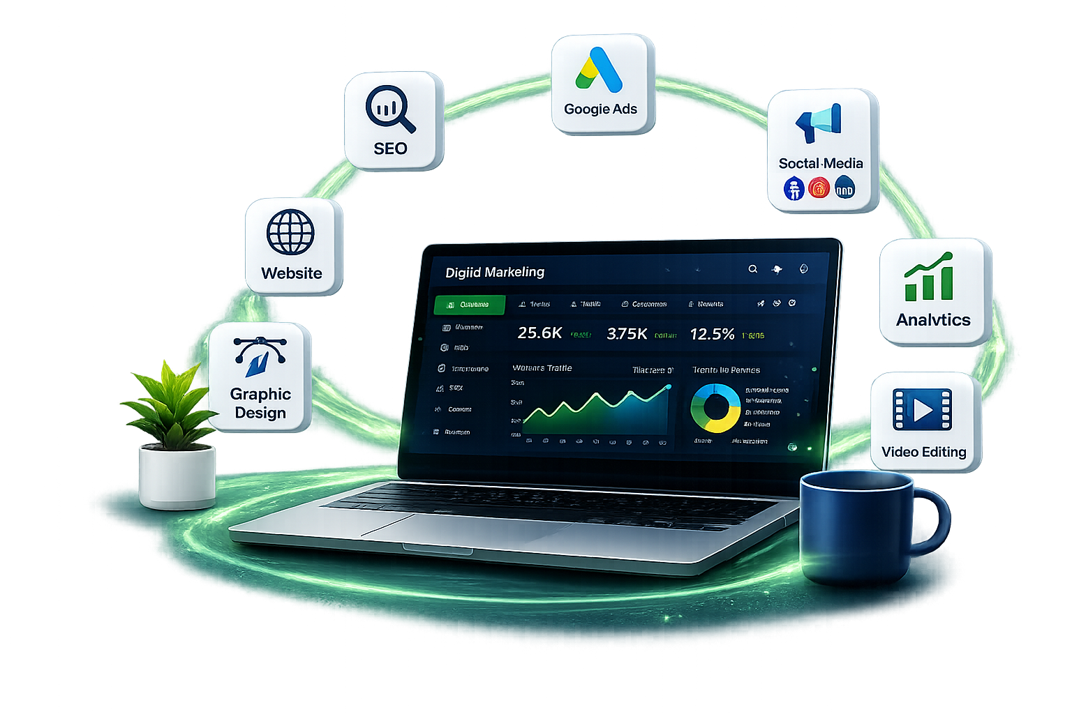 TS GreenTech Digital Agency