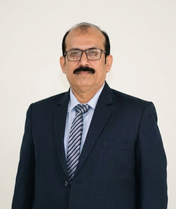 Dr. Sarfraz Ahmad, Founder and CEO of TS GreenTech