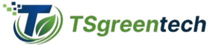 TS Green Tech Logo